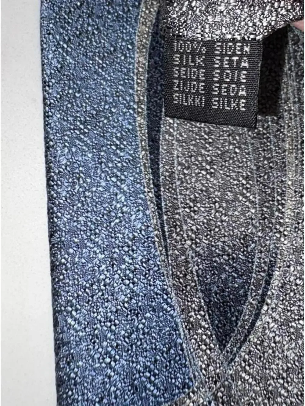 Three 100% Silk -Stafford- Neckties